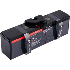ΑΝΤΑΛΛΑΚΤΙΚΗ ΜΠΑΤΑΡΙΑ UPS CARTRID/APCRBC162 ΣΦΡΑΓΙΣΜΕΝΟΥ ΜΟΛΥΒΔΟΥ ΟΞΕΟΣ
