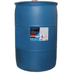 Υγρό για ψυγεία (τύπος υγρού G11/G48) (200L, -35°C), μπλε, πρότυπο: ASTM D3306 PN-C-40007:2000, περιέχει: μονοαιθυλενογλυκόλη