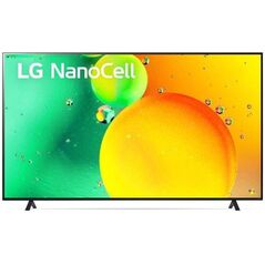 LG TV | 86NANO81A3A | 86 | Smart TV | webOS 25 | 4K UHD