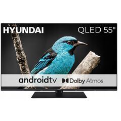 Τηλεόραση Hyundai QLED 55" - QLX55850GSMART