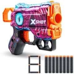 *****ZURU X-SHOT Skins Menace εκτοξευτής 36515L