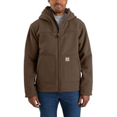 Kurtka Carhartt Super Dux Active Jacket Coffee