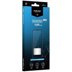 MyScreen DIAMOND GLASS LITE edge | FULL GLUE - IN Realme 12+