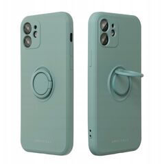 ROAR futerał AMBER CASE do IPHONE 13 Zielony