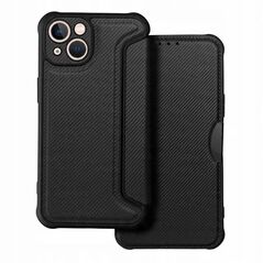 Kabura RAZOR Book do IPHONE 13 czarny