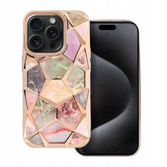 Futerał TWINKI do IPHONE 16e (SE 4 2025) złoty