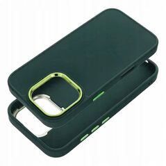 Futerał FRAME do IPHONE 16e (SE 4 2025) zielony