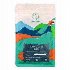 BeMyBean - καφές σε κόκκους Heavy Bean Βραζιλία Pulped Natural Espresso 250 g