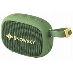 FiiO Snowsky Anywhere - pink - Φορητό ηχείο Bluetooth