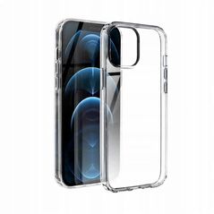 Futerał SUPER CLEAR HYBRID do SAMSUNG S25 transparentny