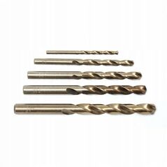 Wiertło do metalu 4.5mm HSS (10 szt.)