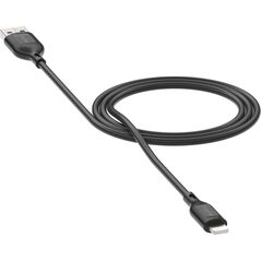 Mophie Essentials - kabel lightning - USB-A 1m (black)