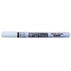 Marker Pen-touch Extra Fine biały, Sakura