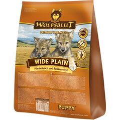 Wolfsblut Dog Wide Plain Puppy konina i bataty 2kg