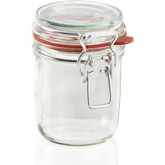 LEIFHEIT Αεροστεγές γυάλινο βάζο 370ml 4006501031921
