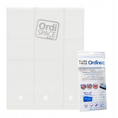 Σακούλα κενού Ordispace Roll Up Travel 42x50cm 8000303311119