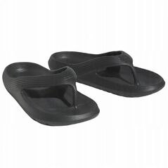Παντόφλες πισίνας adidas Adicante Flip Flop 40 1/2 (7) μαύρες