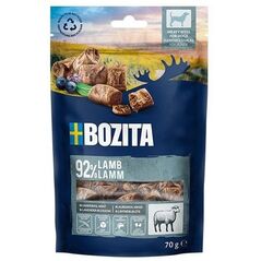 BOZITA Meaty Bites jagnięcina przysmak pies 70g
