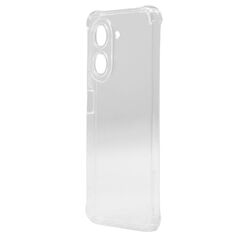 Θήκη TPU inos Xiaomi Redmi A5 Shock Proof Διάφανο 5205598172329 5205598172329 έως και 12 άτοκες δόσεις