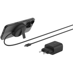 Φορτιστής Belkin BOOST Charge Pro Qi2 15W μαγνητικός.Φορτιστής.Μαύρο WIA011kqBK