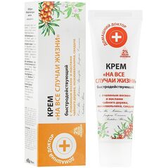 The Doctor krem do twarzy i ciała wielofunkcyjny, 30 ml