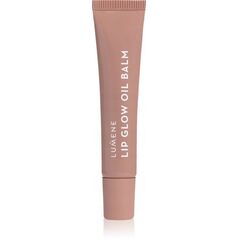 LUMENE_Lip Glow Oil Balm βάλσαμο για τα χείλη με έλαιο 4 Honey 10ml