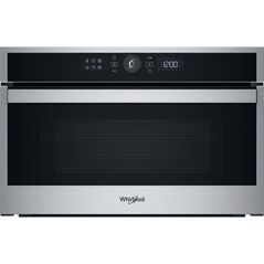 Whirlpool 31 L 1000 W από ανοξείδωτο χάλυβα - Εντοιχιζόμενος φούρνος μικροκυμάτων με γκριλ