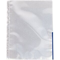 Esselte 55365, A4, Blue, Polypropylene (PP), Portrait, 234 mm, 1 mm