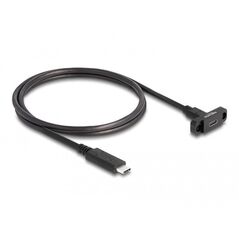 DELOCK SuperSpeed USB 10 Gbps (USB 3.2 Gen 2) Καλώδιο USB Τύπου