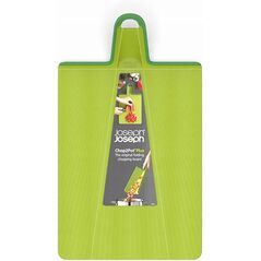 Joseph Joseph Chop2Pot Plus πράσινο πτυσσόμενο σανίδα κοπής