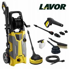 LAVOR STARGATE ΠΛΥΝΤΗΡΙΟ 180/2500W/180BAR + PATIO