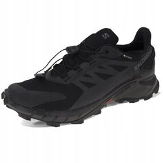Παπούτσια trail Salomon Supercross 4 GTX - μαύρο/μαύρο