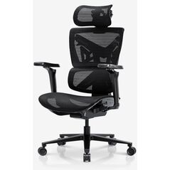 Fotel gamingowy Anda Seat X-Air Pro Size XL Mesh Space Black