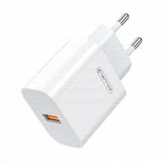 JELLICO ładowarka sieciowa AK165 22,5W 1xUSB QC3.0 Biały