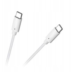 Kabel USB C - USB C wtyk-wtyk