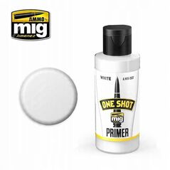 Ammo: One Shot Primer -  White (60 ml)