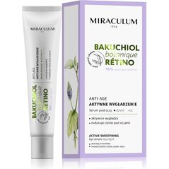 Miraculum  Bakuchiol Botanique Retino Serum pod oczy - aktywne wygładzenie 20ml