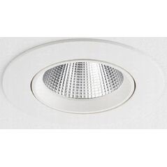 Nowodvorski Egina 10547 φωτιστικό χωνευτό downlight 1x5W LED 4000K 370 lm λευκό