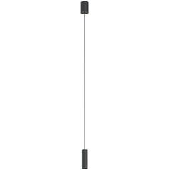 Nowodvorski Fourty S 10765 κρεμαστό φωτιστικό 1x10W GU10 μαύρο