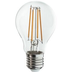 Nowodvorski Λάμπα 10587 żarówka 1x7W E27 3000K 800 lm διαφανής