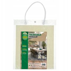 POLIESTER TRIANGLE GARDEN CANO