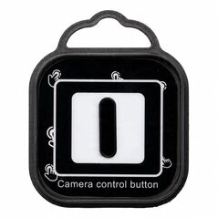 Aktywny przycisk Camera Control pasuje do futerałów z serii IPHONE 16: Drop Glue / Clear Mag Cover czarny