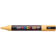Marker z farbą plakatową Uni POSCA PC-5M pastelowy