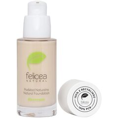 Felicea Natural Podkład naturalny wyrównujący koloryt 30ml Natural Beige (415)