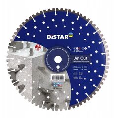 ΔΙΑΜΑΝΤΟΔΙΣΚΟΣ DISTAR JETCUT 350 x 2.8/1.8 x 25.4mm