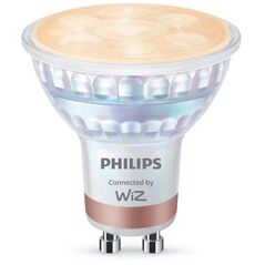 Philips Wiz Smart LED Spot GU10 2 τεμ. λευκό - Έξυπνη λάμπα