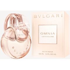 Bvlgari Omnia Crystalline Edp Spray - - 100 ml