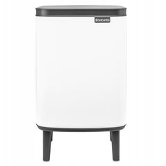 Brabantia BO Κάδος απορριμμάτων HI 7 l White