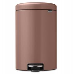 Brabantia Newicon 20 Λίτρα Σατινέ Ταούπε