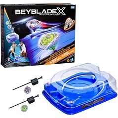 Beyblade X Drop Attack Battle Beystadium Set